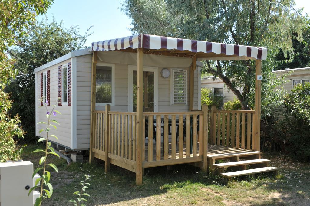 Camping Antioche D'Oleron La Brée-les-Bains Exterior foto